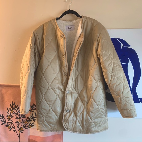 TNA Pratt Jacket - Picture 1 of 4